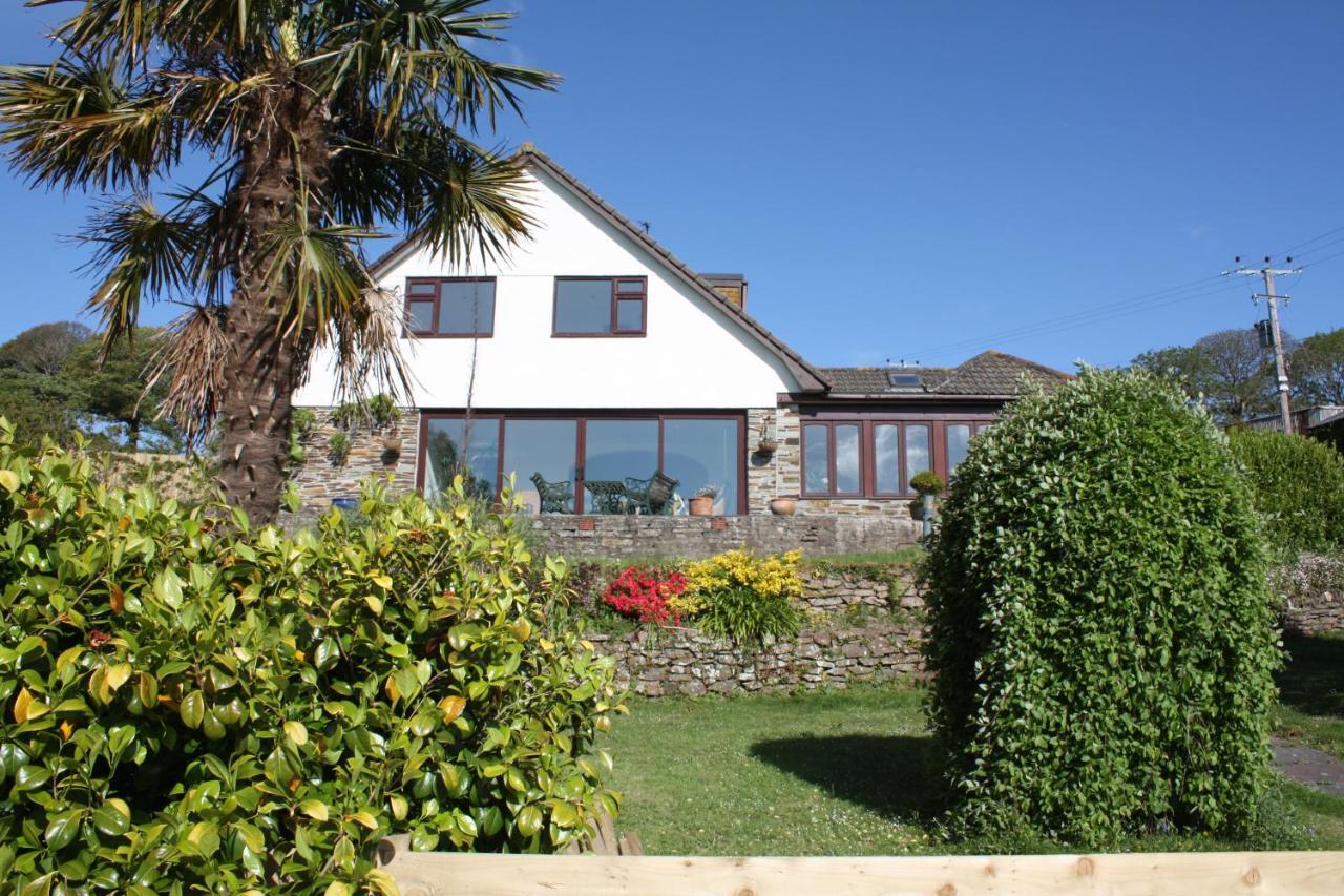 Kerryanna Country House Bed And Breakfast Mevagissey Exterior foto