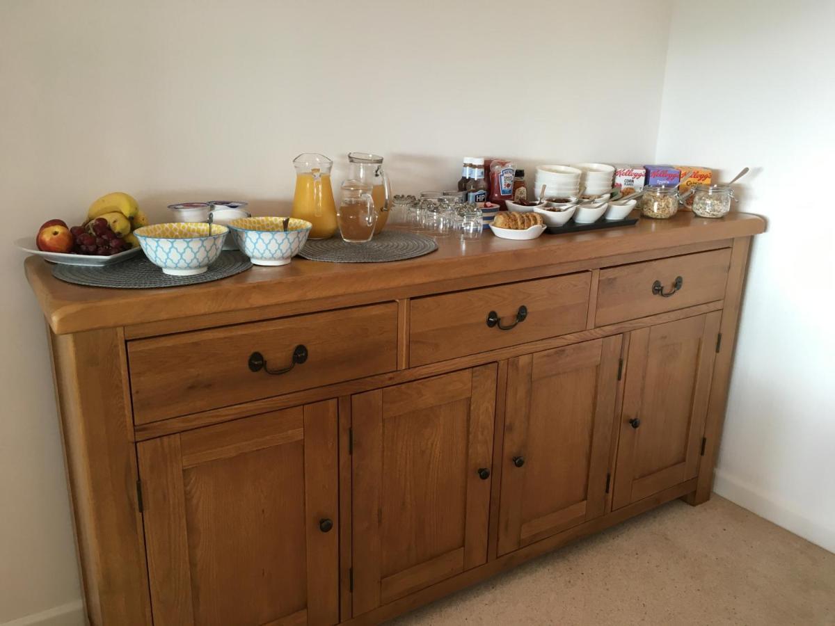 Kerryanna Country House Bed And Breakfast Mevagissey Exterior foto