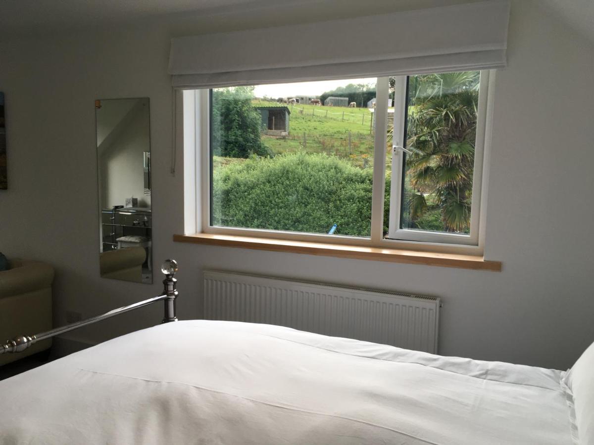 Kerryanna Country House Bed And Breakfast Mevagissey Exterior foto
