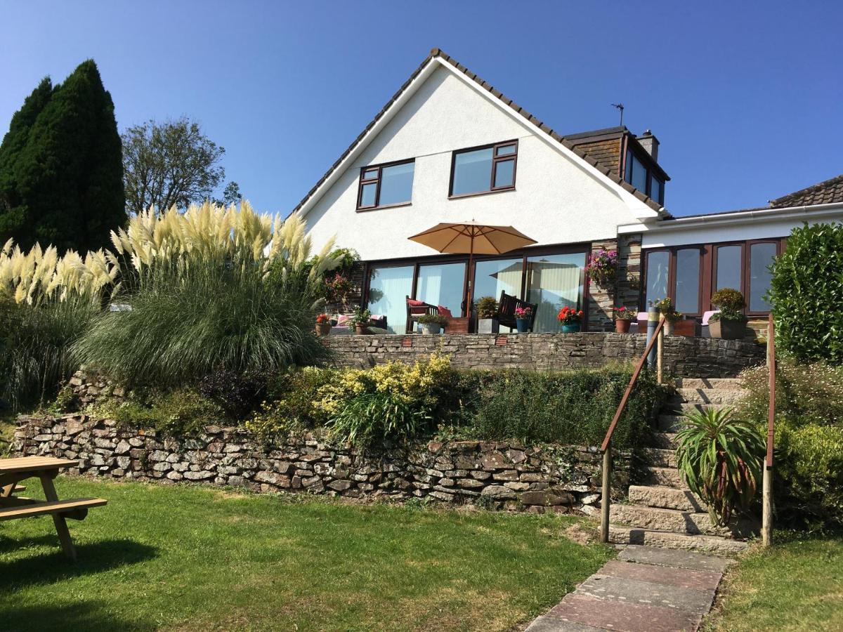 Kerryanna Country House Bed And Breakfast Mevagissey Exterior foto
