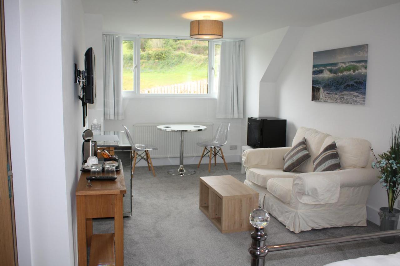 Kerryanna Country House Bed And Breakfast Mevagissey Exterior foto