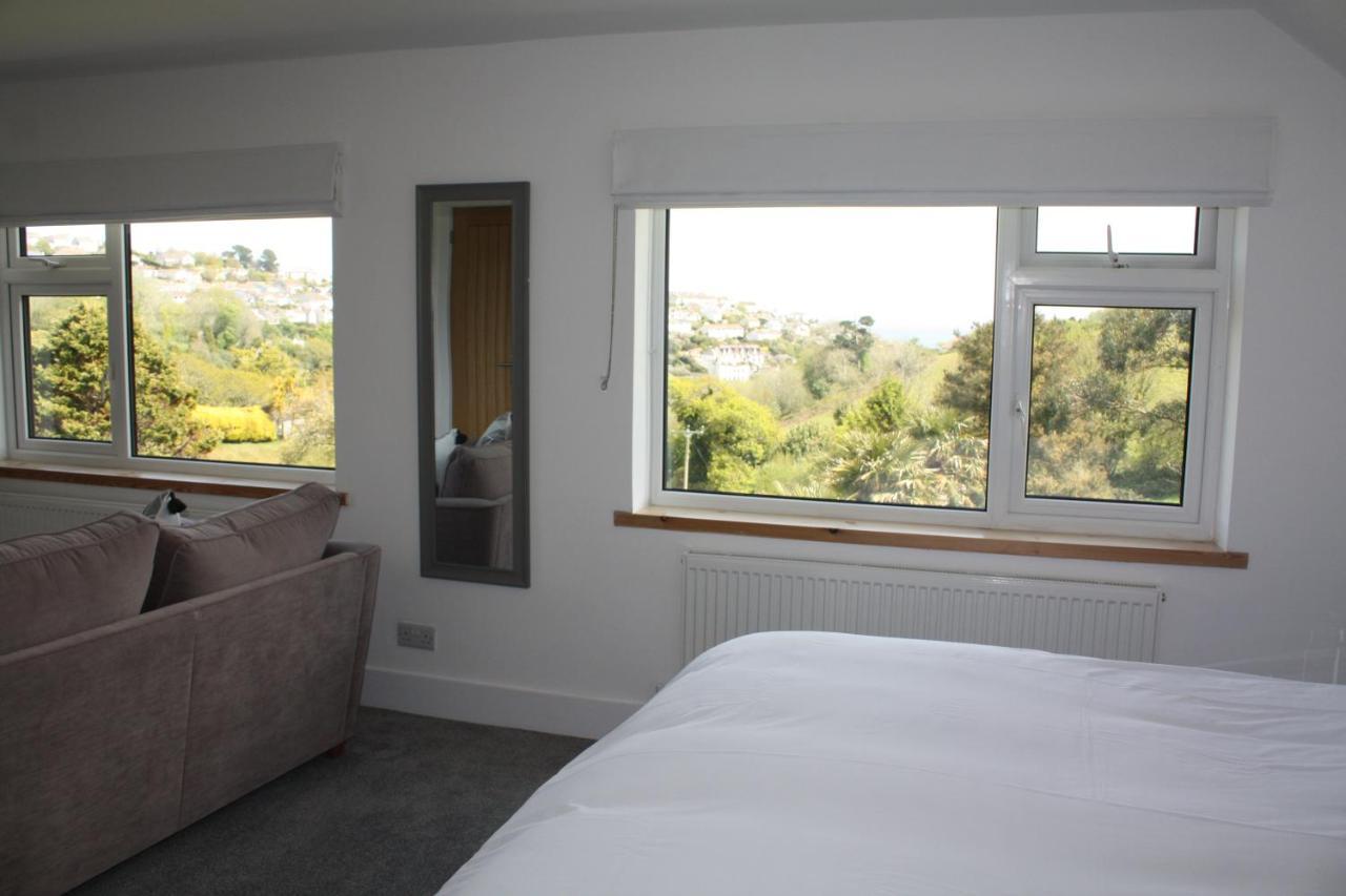 Kerryanna Country House Bed And Breakfast Mevagissey Exterior foto