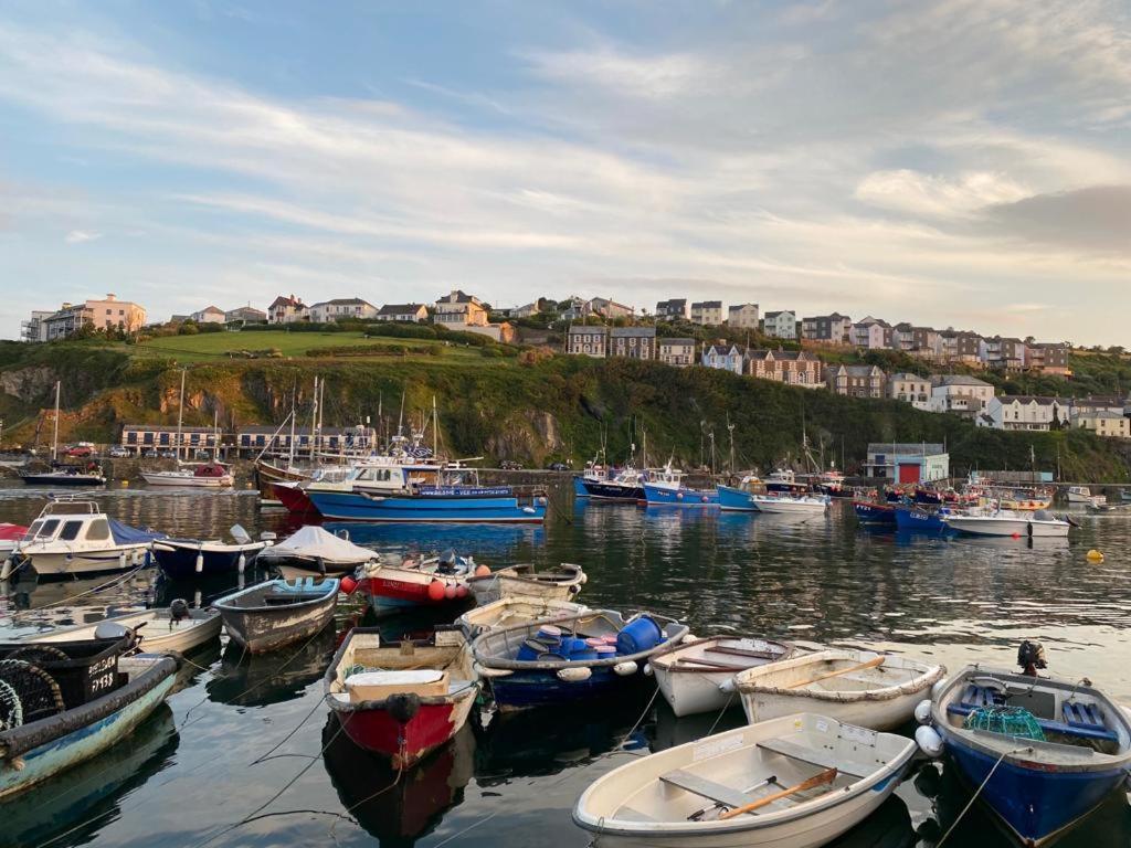 Kerryanna Country House Bed And Breakfast Mevagissey Exterior foto
