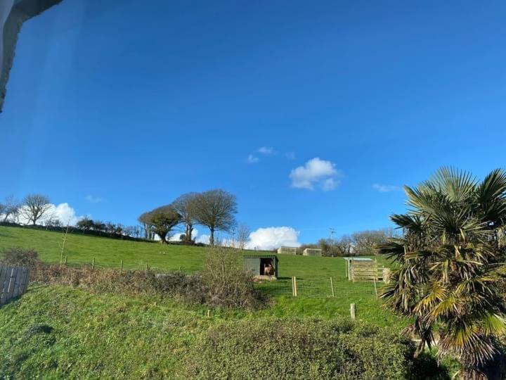 Kerryanna Country House Bed And Breakfast Mevagissey Exterior foto