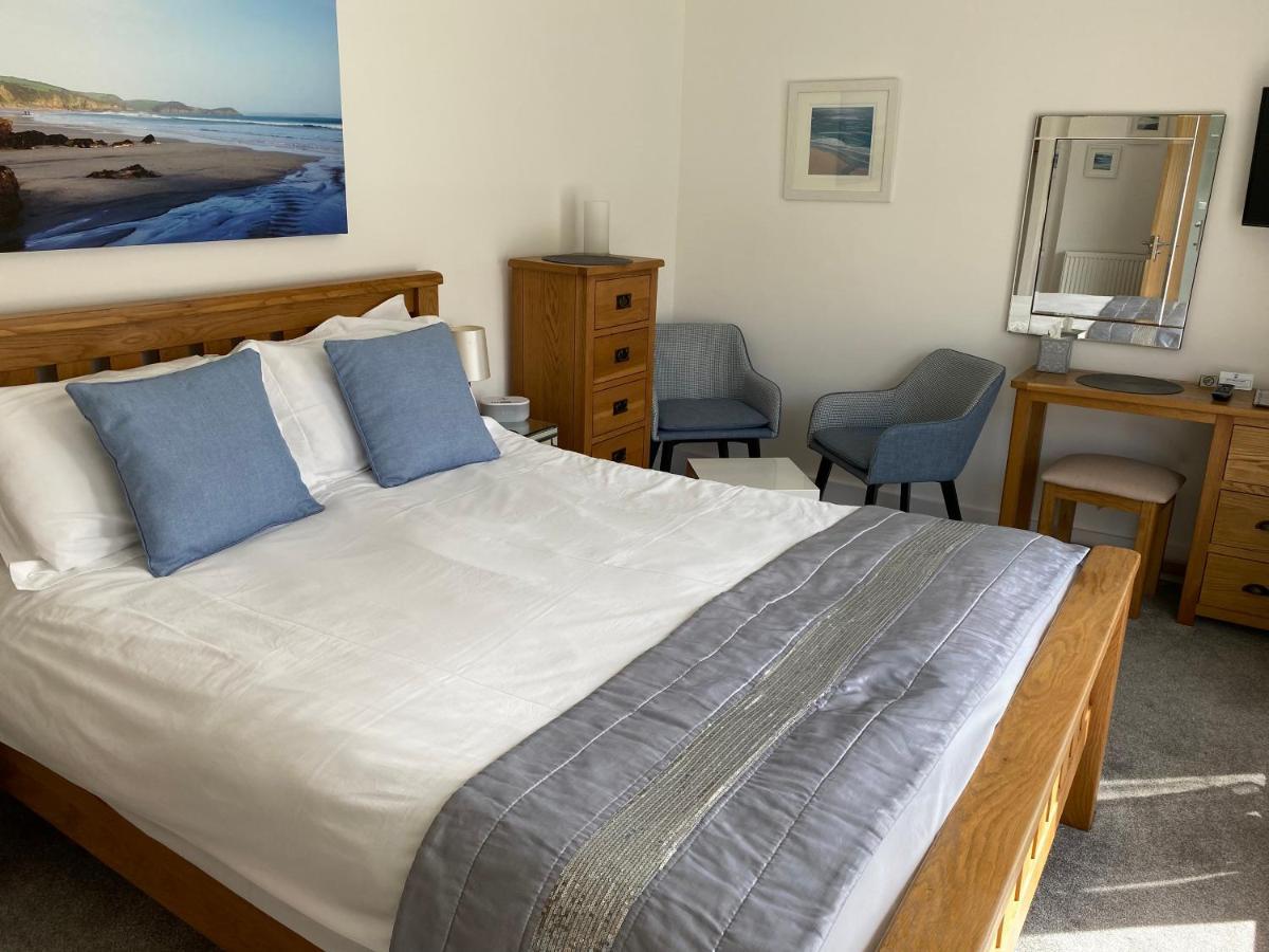 Kerryanna Country House Bed And Breakfast Mevagissey Exterior foto