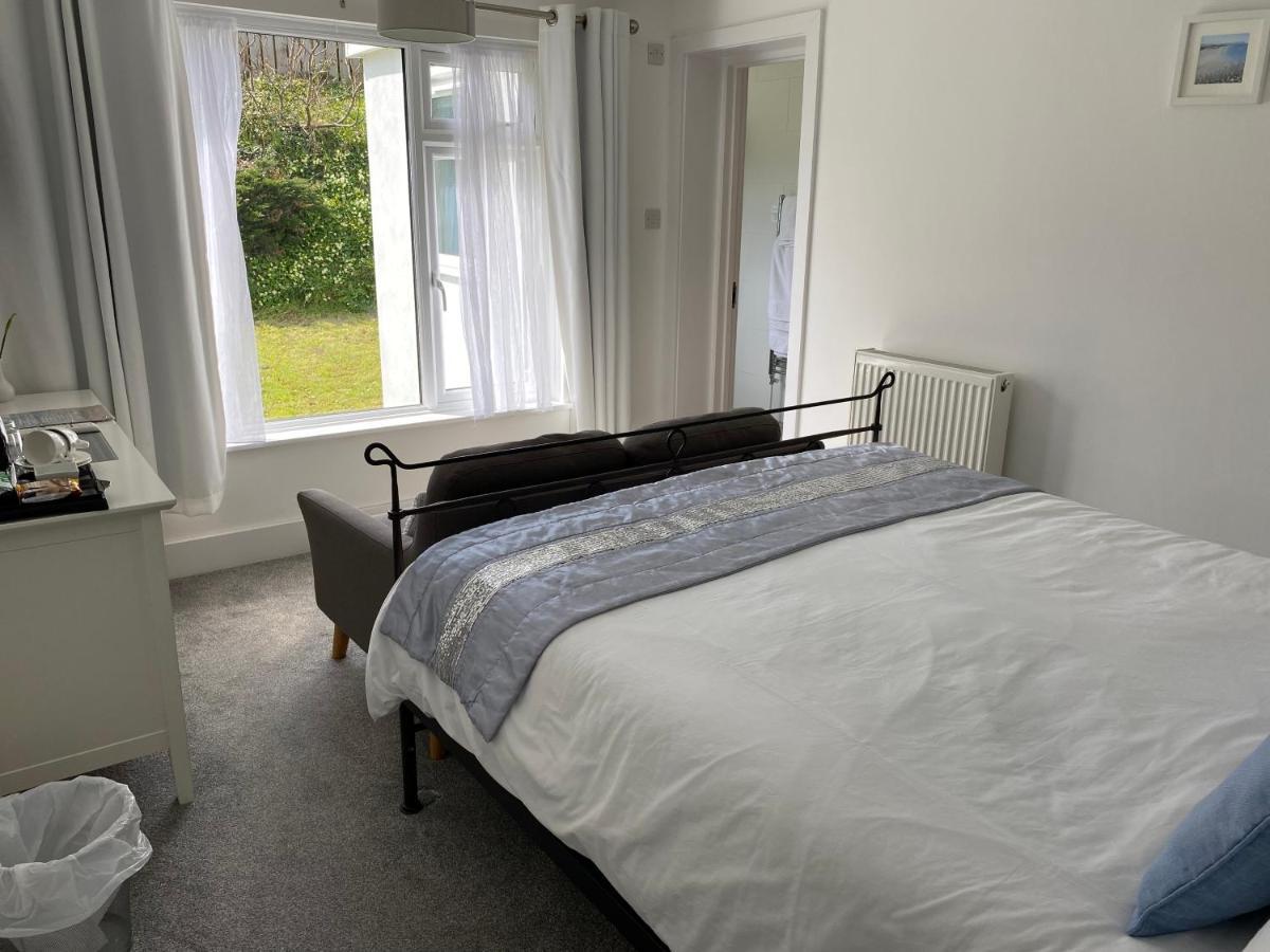 Kerryanna Country House Bed And Breakfast Mevagissey Exterior foto