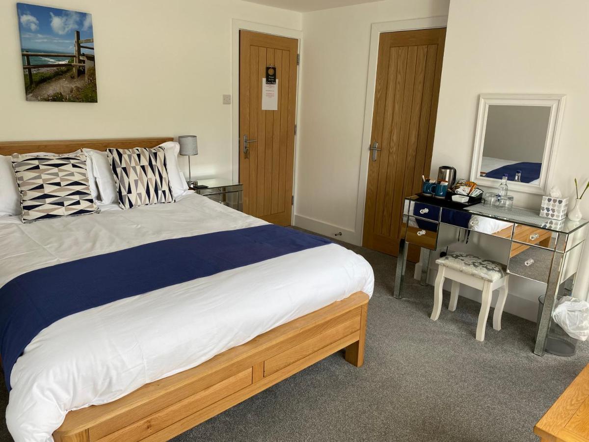 Kerryanna Country House Bed And Breakfast Mevagissey Exterior foto
