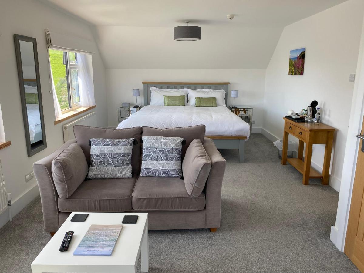 Kerryanna Country House Bed And Breakfast Mevagissey Exterior foto